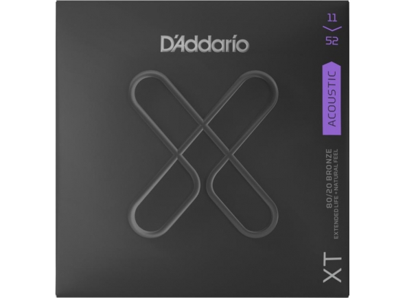 D´Addario XTABR1152 Custom Light D´Addario XTABR1152 Custom Light